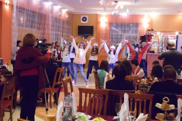У Чинадієві на Мукачівщині відбулася зустріч німецьких громад Закарпаття (ФОТО)