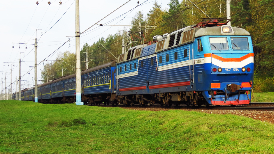 У новому графіку руху поїздів потяг Моска-Чоп так і не курсуватиме, зате будуть нові з Харкова до Мукачева й Ужгорода 
