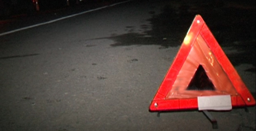 На Виноградівщині водій Audi 100 смертельно травмував пішохода