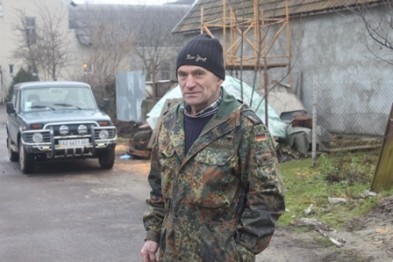 Власник убитої депутатом на Ужгородщині лайки підтвердив написання заяви: "Я прекрасно розумію, що можуть бути погрози"