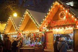 У Хусті відбудеться різдвяний ярмарок у кращих європейських традиціях