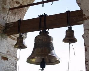 У Лисичеві на Іршавщині з церкви викрали 120-кілограмовий дзвін