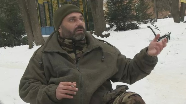 Замкомандира Закарпатської 128-ї гірсько-піхотної бригади з госпіталя розповів про ситуацію на фронті (ФОТО, ВІДЕО)