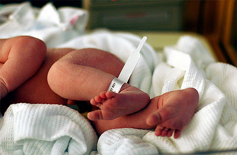 На Перечинщині найвищий рівень народжуваності в Закарпатській області