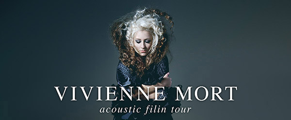У День закоханих в Ужгороді виступатиме український гурт "Vivienne Mort"