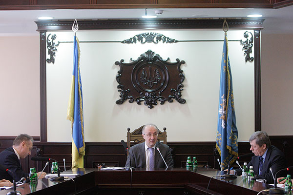 ВККС рекомендувала обрати М.Ротмістренка безстроково суддею Ужгородського міськрайонного суду