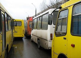 Ужгородські перевізники говорять вже про тариф на проїзд в "маршрутках" у 5 грн
