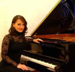 Закарпатка Беата Цебей з Вишкова посіла третє місце на Міжнародному конкурсі піаністів на Мальті