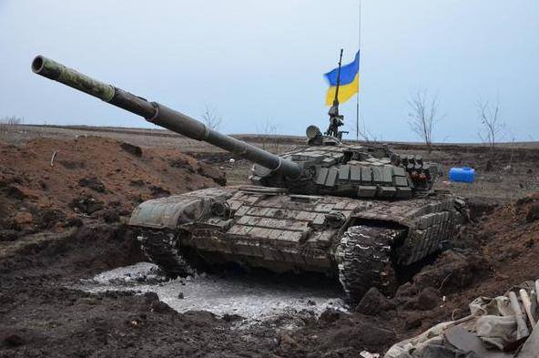 Закарпатські бійці 128-ї бригади першими отримали понад 50 тис грн за захоплений російський танк (ФОТО)