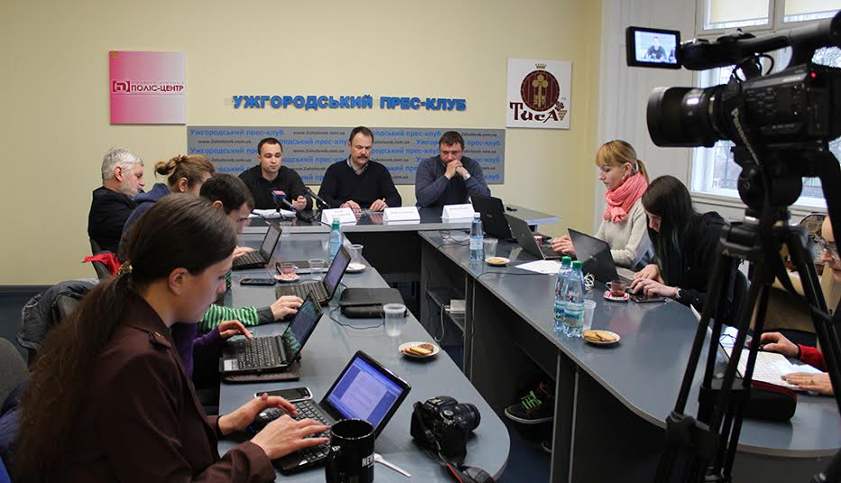 Представники Громадського конвенту в Ужгороді називають звинувачення у підпалах компроматом через активну громадську позицію(ФОТО, ВІДЕО)
