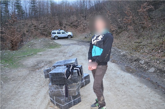 Румунські прикордоники намагалися зупинити закарпатських контрабандистів пострілами (ФОТО)