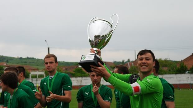 Фінал Кубку Закарпаття з футболу став тріумфом закарпатських "регіоналів" (ФОТО)
