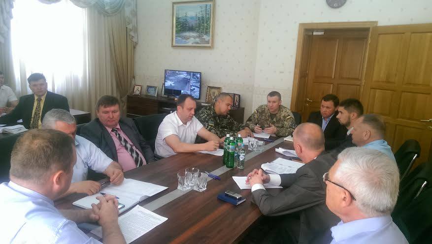 На Мукачівщині було порушено 7 кримінальних справ за ухилення від призову за мобілізацією