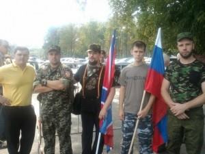 Угорський націоналістичний "Йоббік" здобуває бойовий досвід на Донбасі і вербує бойовиків для "допомоги" Закарпаттю
