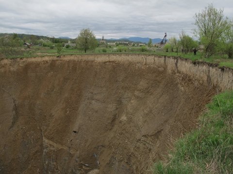 До вирішення проблеми із Солотвинським солерудником долучаться європейські фахівці