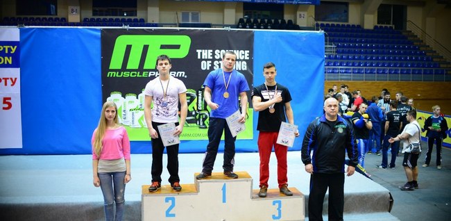 Закарпатці стали призерами на чемпіонаті України з армспорту в Харкові (ФОТО, ВІДЕО)