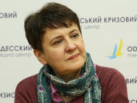 Оксана Забужко: Як Донбас готували «під Путіна», так Закарпаття готували «під Орбана»