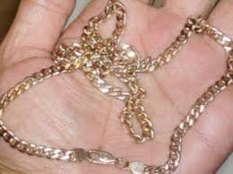 У закарпатця на Прикарпатті вкрали золота на 16 тис грн