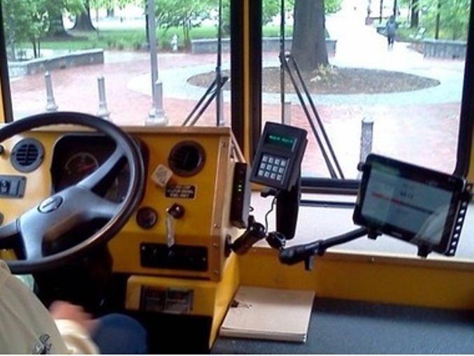 В Ужгороді встановили GPS у рейсових автобусах