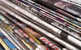 На Закарпатті зменшилися обсяги випуску газет, журналів та періодичних видань