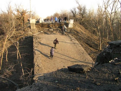На Донбасі бійці 128-бригади заробляли на спільному з бойовиками контрабандному бізнесі