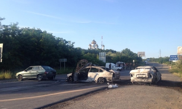 Дивний збіг подій у Мукачеві з вибухами у Львові нагадує сценарій "північного сусіда", коли напередодні виборів починали вибухати житлові будинки – Балога