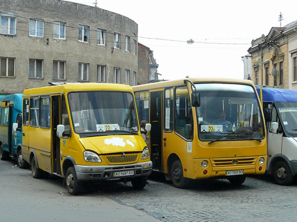 Влада Ужгорода хоче ще до виборів провести конкурс на пасажирські перевезення