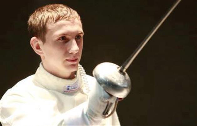 Ужгородець у складі чоловічої збірної України здобув "золото" на чемпіонаті світу з фехтування