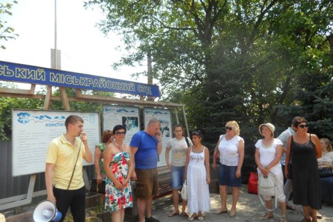 Суд заборонив  Ужгородській міськраді змінювати генплан міста (ДОКУМЕНТ)