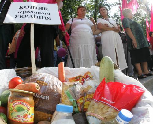 На Мукачівщині в липні здорожчала більшість споживчих товарів