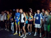 Понад 80 учасників пробіглися в Ужгороді у форматі "light run" на підтримку бійців АТО