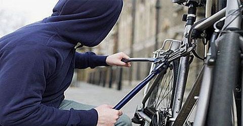 Цьогоріч в Ужгороді вкрали вже понад 200 велосипедів