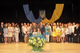 В Ужгороді відбулися серпневі збори освітян із нагородженням учнів-переможців олімпіад та конкурсів
