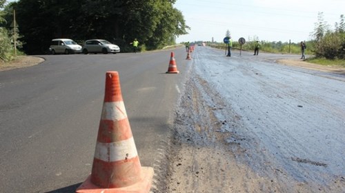 Автомагістраль Н-09 Мукачево-Львів ремонтуватимуть за 40 млн грн