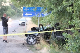 Підозрюваний у вчиненні ДТП на Виноградівщині, внаслідок якої загинули двоє осіб, перебуватиме під вартою