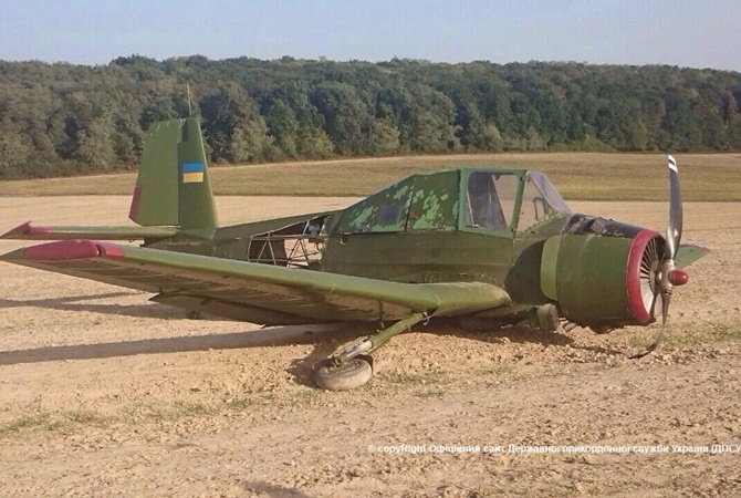 Закарпатські "авіаконтрабандисти" в основному винаймають літачки з Донецької, Вінницької та Полтавської областей