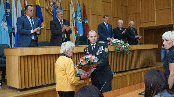 В Ужгороді визначили цьогорічних почесних громадян міста. Чотирьох – посмертно (ФОТО)