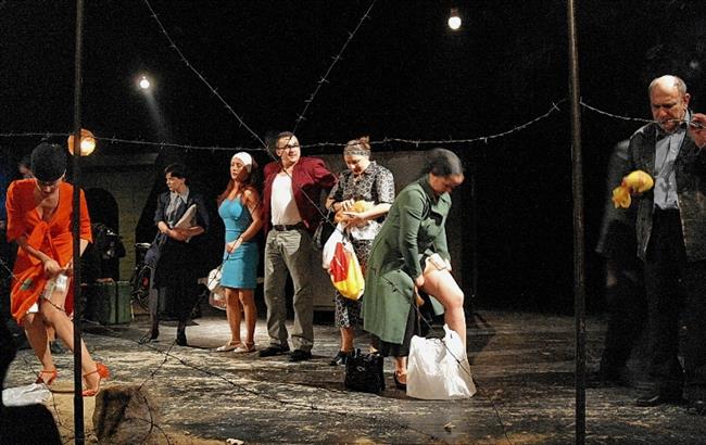 Актори з Берегова на сцені головного театру Угорщини покажуть виставу з життя закарпатського села