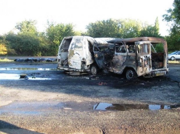 У ДТП на Дніпропетровщині загинули двоє бійців "ПС" Закарпаття, що були учасниками подій у Мукачеві (ФОТО)
