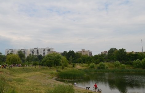 Розпочато кримінальне провадження стосовно ужгородських чиновників, що дали дозвіл на будівництво у парку "Перемоги"