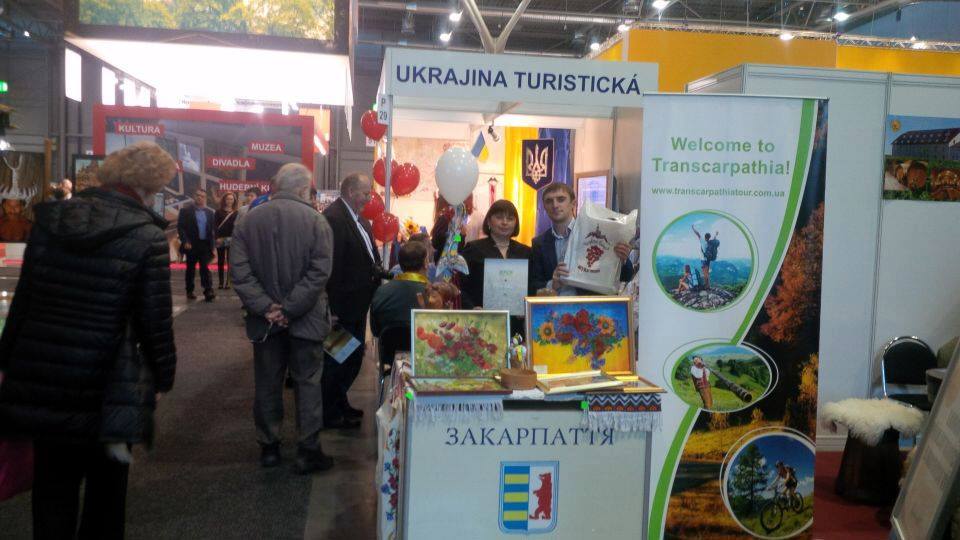 Закарпатські та чеські фахівці знайомитимуть туроператорів з туристичними ринками двох держав (ФОТО)