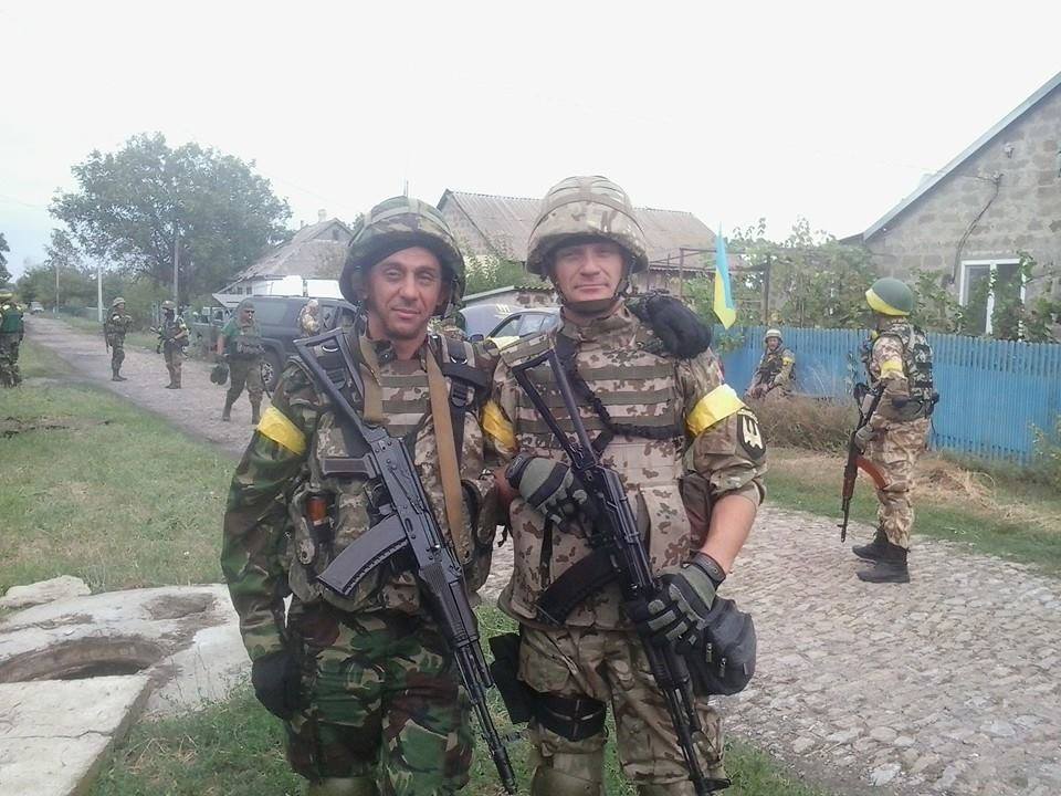 На Свалявщині встановили осіб, які побили добровольців батальйону "Донбас". Триває досудове розслідування