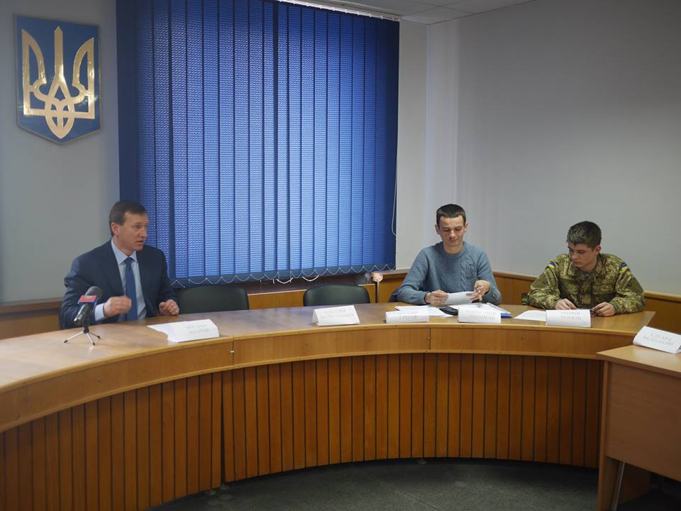 Влада Ужгорода підтримує створення спортивно-реабілітаційного центру інвалідів та учасників АТО (ФОТО)