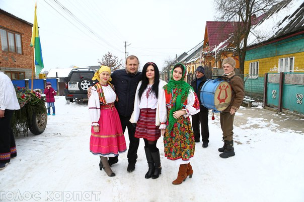 У Стеблівці на Хустщині відбувся фестиваль "Салдобошський таниць" (ФОТО)