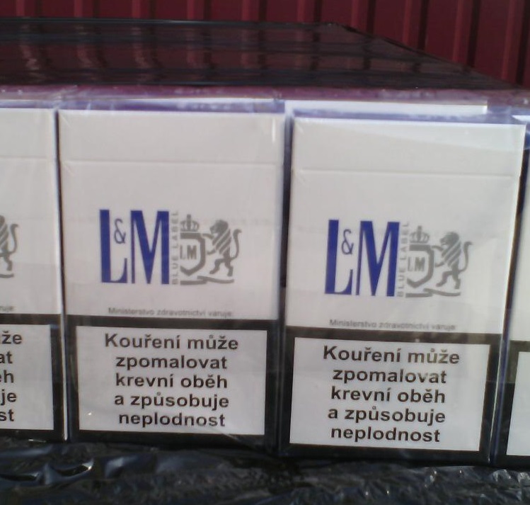 У "ДНР" виробляють сигарети, які потім контрабандно переправляють до Чехії (ФОТО)