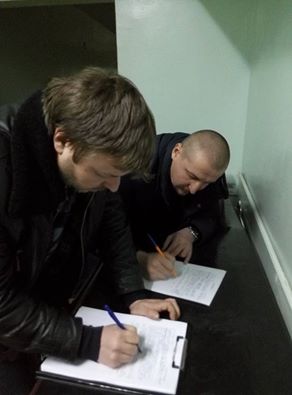 Адвокат ув'язнених в Ужгороді бійців ПС подав заяву за перешкоджання у здійсненні діяльності 