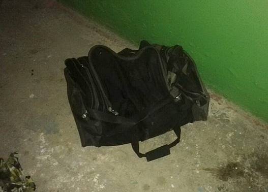 На час перевірки підозрілої сумки в Ужгороді з багатоповерхівки евакуювали усіх мешканців
