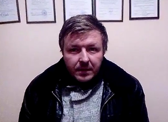 Адвокат Бухтояров, щодо якого було влаштовано провокацію, прокоментував ситуацію по справі бійців ПС (ВІДЕО)