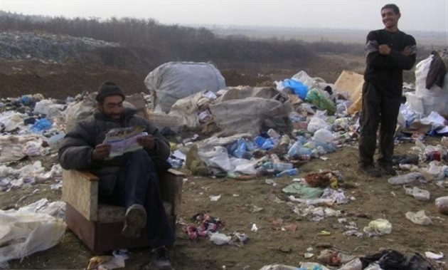 Влада Ужгорода спільно з районною шукатиме землю під нове міське сміттєзвалище
