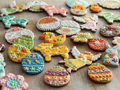 В Ужгороді влаштовують майстер-клас із виготовлення та розпису "музейного" печива